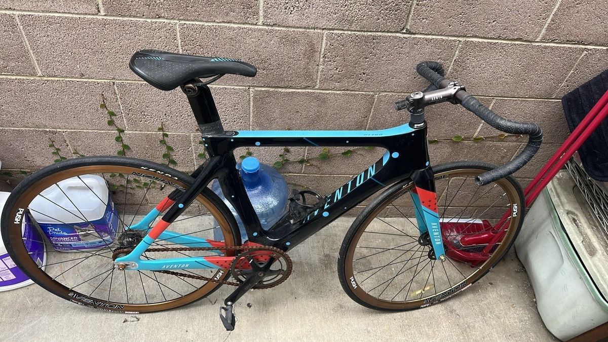 Track Bike Blue Bikes for sale | eBay