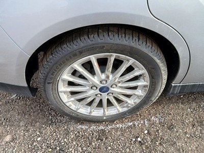 Wheel 17x7 Alloy 15 Spoke Fits 13-16 C-MAX 1409615