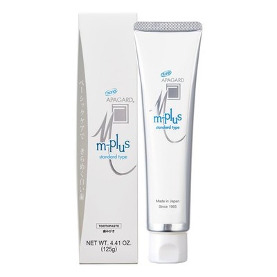 Apagard M-Plus Japanese Toothpaste