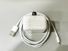 Genuine 12W USB-C Charger for Apple iPhone iPad Pro Air Mini A1671A2604 OEM US