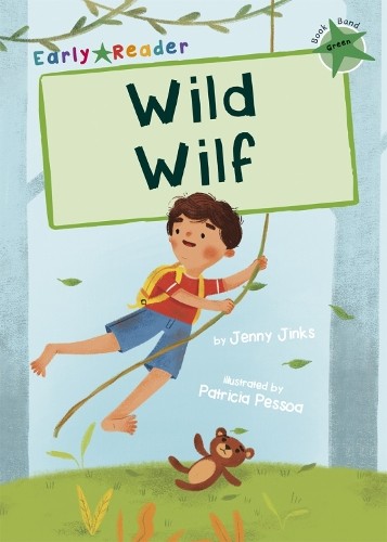 Wild Wilf (Green Early Reader) by Jenny Jinks (Paperback Book) - Image 4