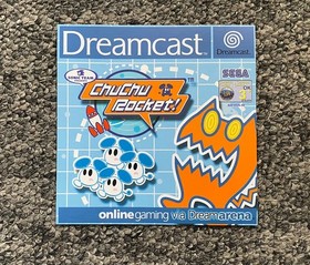 ChuChu Rocket (Dreamcast game) BRAND NEW, NO CASE
