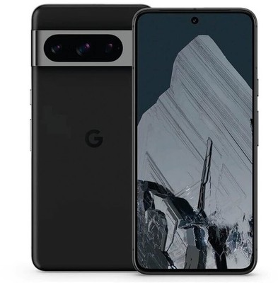 Google Pixel 8 Pro GC3VE - 128GB Obsidian Black