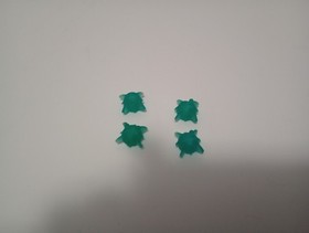 LEGO BIONICLE: Makuta Icarax (8953) 100% Complete 4 Leeches 