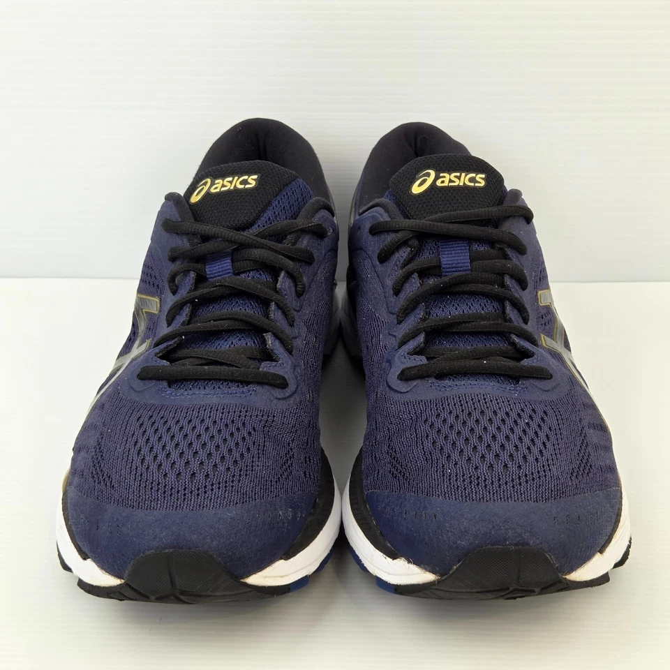 Asics Mens GEL-Kayano 24 Running Training Shoes Sneakers Blue Navy US 11 UK 10 - image 3 of 4