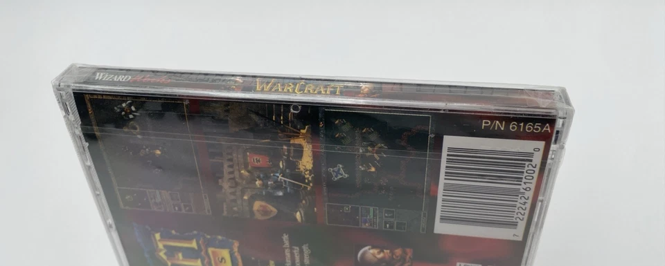 Warcraft Orcs & Humans Shareware Edition CD-ROM PC Game 1994 NEW Cracked Case - Image 4 of 4