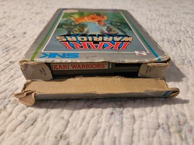 3 Boxed NES Nintendo Games Double Dragon Bionic Commando Ikari Warrior PAL A UK