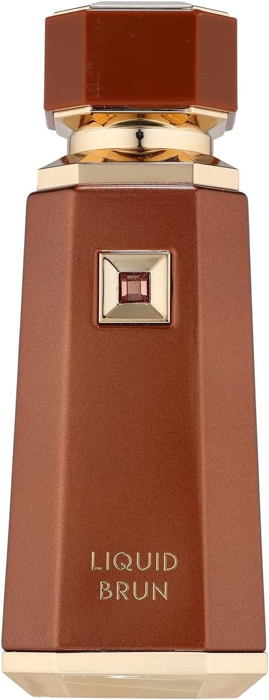 Fragrance World Men's French Avenue Liquid Brun EDP Spray 3.4 oz Fragrances