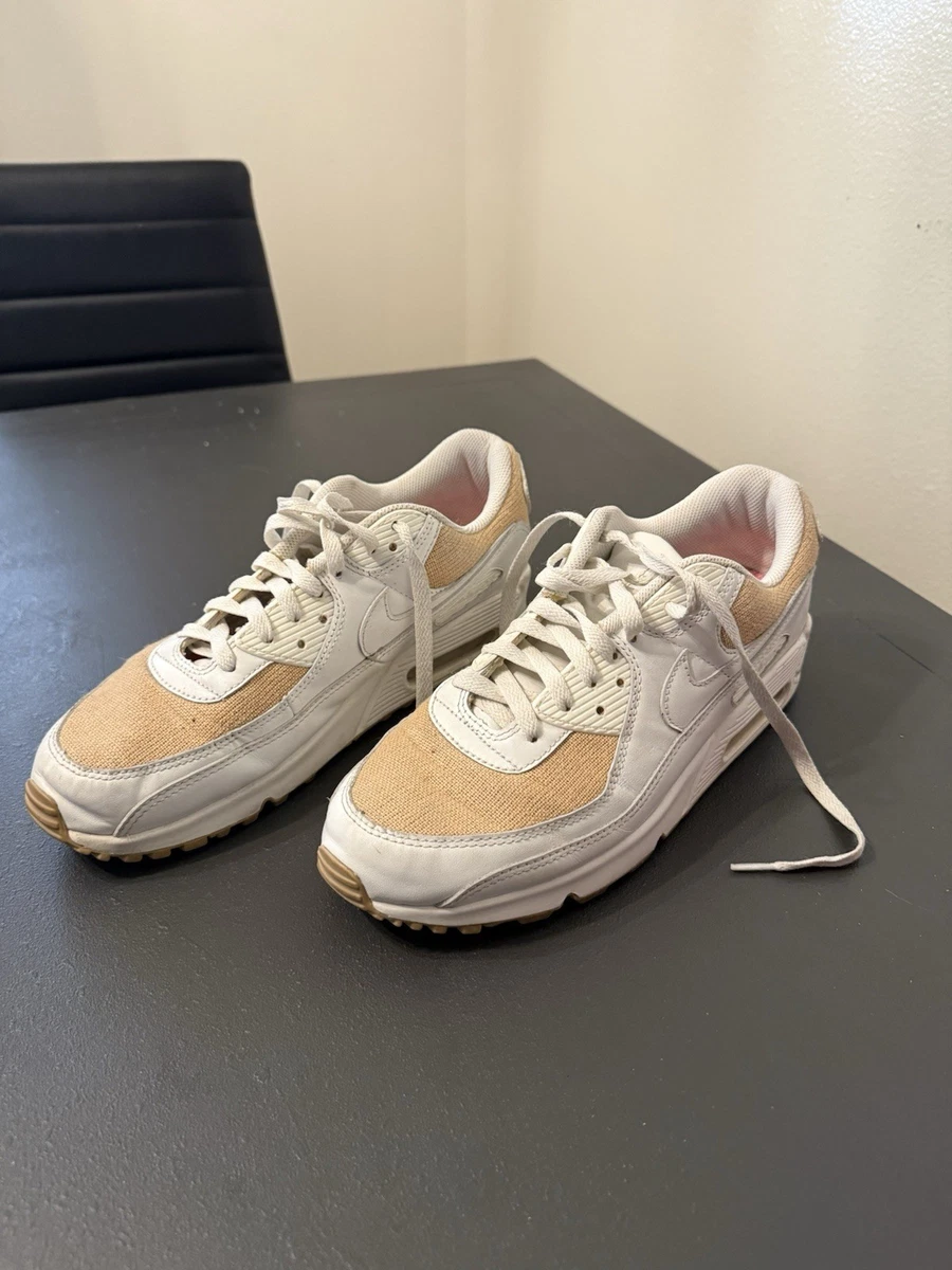 Nike Air Max 90 White Gum Light Brown | eBay display picture 1