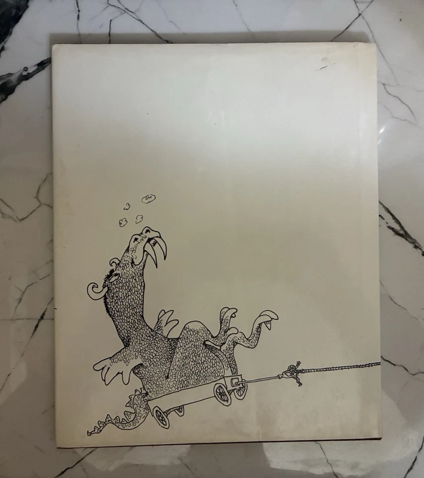 First Scholastic Edition HCDJ A GIRAFFE & A HALF Shel Silverstein - Image 2 of 4