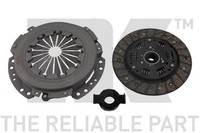 NK Kupplungssatz 139912 FüR 15E 309 Peugeot CitroËN 15B Morris 405 Talbot 305 1