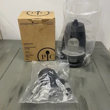 PAMPERED CHEF VEGGIE SPIRALIZER 1179