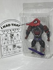 Mosquitor 100% Complete He-Man Masters of the Universe MOTU 1987 Mattel Vintage