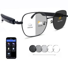 Translation Glasses Ai Smart Glasses for Women Men Bluetooth with Chat GPT 16...