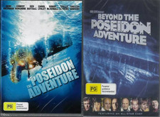 Beyond & The Poseidon Adventure DVD Set New and Sealed
