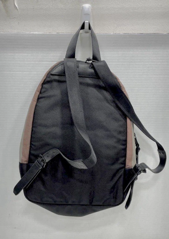 Mochila John Varvatos ⭐️ EE. UU. Para hombres Tamaño Mediano Bandera Americana Envejecida de Fábrica Foto 4 de 4