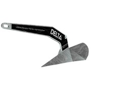 Lewmar 14 Delta Anchor