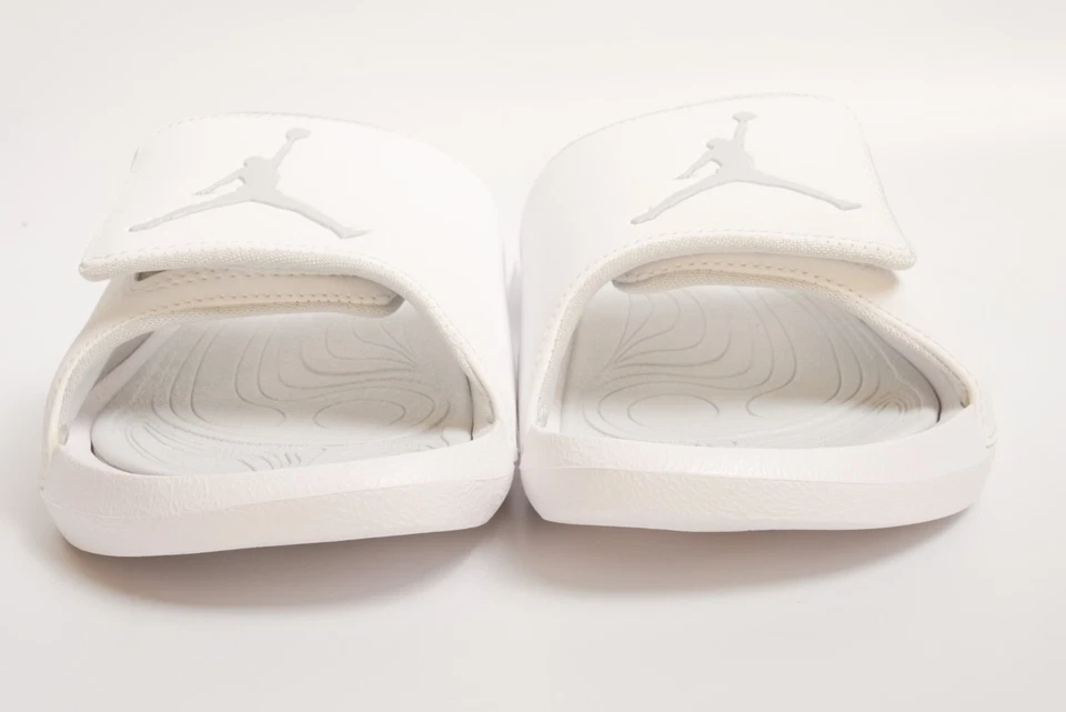 Jordan Hydro 6 Slide Blanco - 881473-120 - Talla 10 Foto 3 de 4