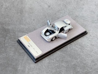 PGM 1/64 Porsche 356 Silver