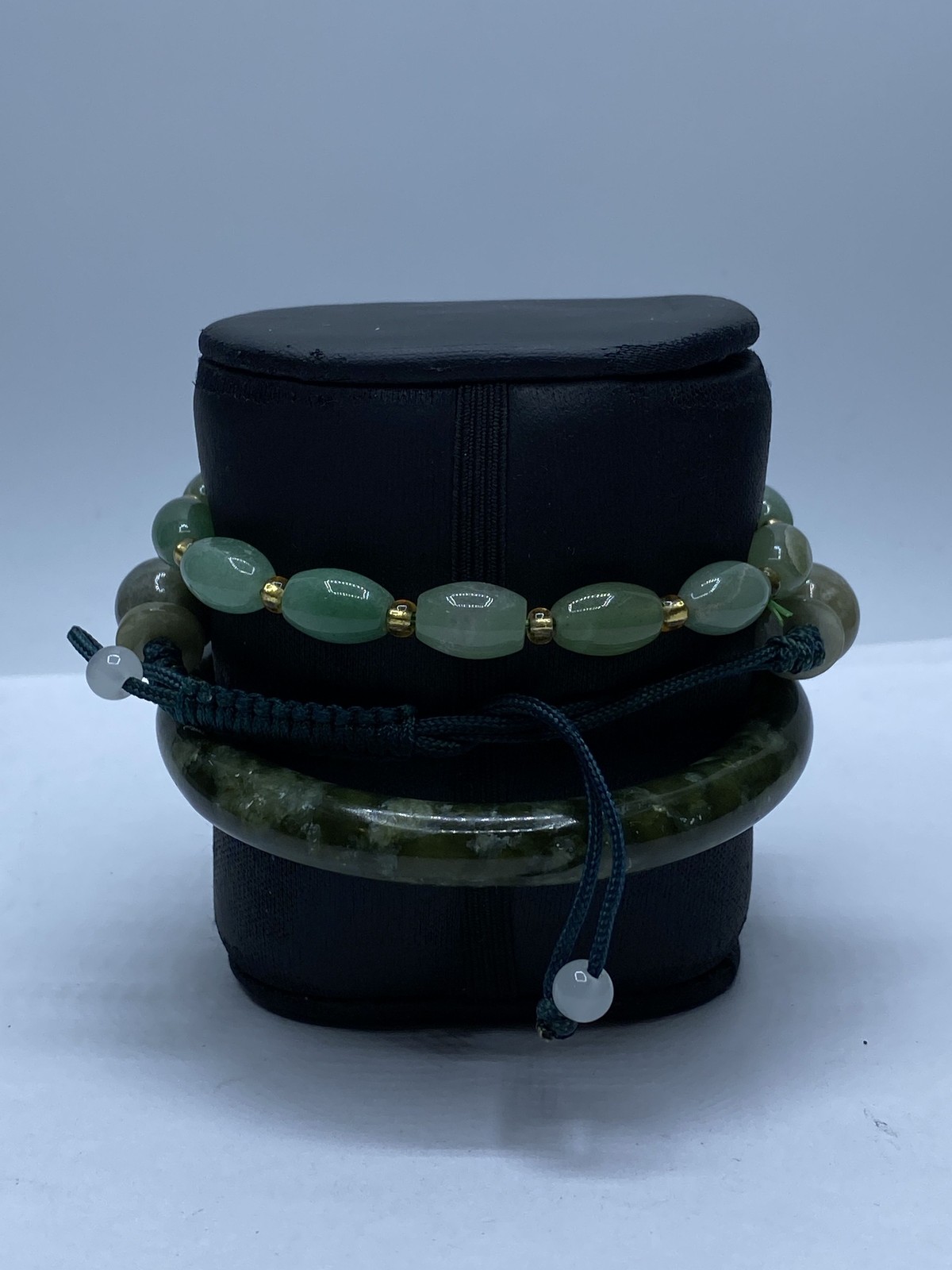 Quartz Assorted Bundle Bracelets 5pcs 114.7g - image 9