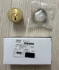 Sargent Assa Abloy Mortise Cyl 1 1/4” - No Key