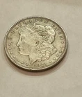 1921 $1 Morgan Silver Dollar