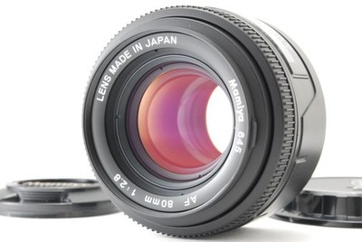 MAMIYA 645 AF 80mm f2.8 645 AFD ・DF用レンズ MINT] Mamiya 645 AF 80mm
