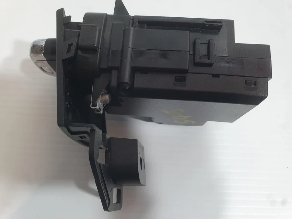 AUDI A4 IGNITION W/ KEY 8K0909131C, B8 8K, 04/08-06/12 - Image 3 of 4