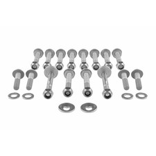 2X FITS TEDGUM 00228366 SHOCK ABSORBER PIVOT LEFT/RIGHT OE REPLACEMENT