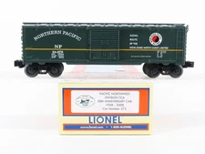O Gauge 3-Rail Lionel Pacific Northwest Division TCA NP Northern Pacific Box Car