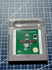ebay® Auktion 336655691901 | Gameboy Mystic Quest Thumbnail of ebay® auction 336655691901 | Gameboy Mystic Quest