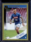 2018 Donruss Marek Hamsik Press Proof Gold #51/75