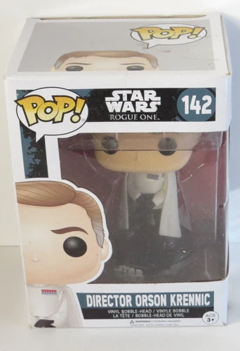 Funko POP Star Wars Director Orson Krennic 142 NEW
