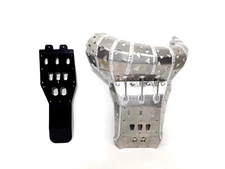 Pipe Guard for FMF GNARLY fits KTM/Husky/GasGas 250/300 TBI 2T / Link Guard incl