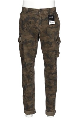 Masons Jeans Herren Hose Denim Jeanshose Gr. 46 Baumwolle Grün #v98hlz0