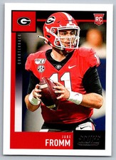 2020 Score Red Jake Fromm Georgia Bulldogs #356