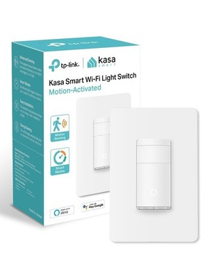 TP-Link Kasa Smart Wi-Fi Light Switch KS200M Motion-Activated