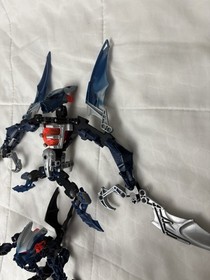 Lego Bionicle 8692 VAMPRAH & 8948 GAVLA Winged Phantoka Warriors Combination Set