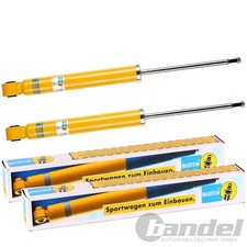2x BILSTEIN B8 PERFORMANCE STOSSDÄMPFER HINTEN für VW GOLF 5 PASSAT B6 AUDI A3