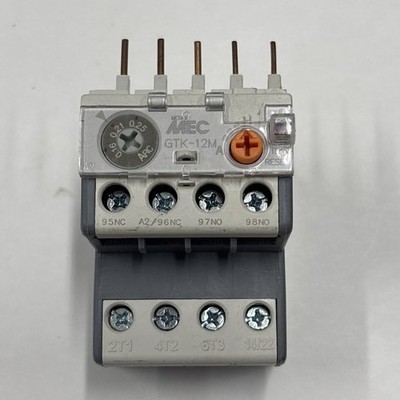 LS ELECTRIC GTK-12M 6.5A 3H EXP / GTK12M65A3HEXP