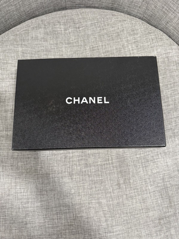 CHANEL Empty Shoes Box 13x9x6