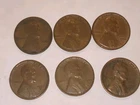 1958 D wheat penny extremely rare with double (N)  IN GOD WE TRUST