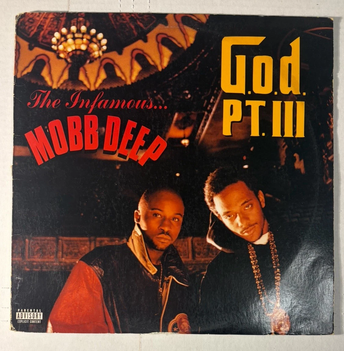 Mobb Deep Single Vinyl Records for sale | eBay
