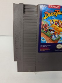 Disney's DuckTales (Nintendo NES, 1989)