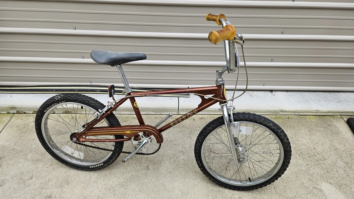 vintage schwinn bmx products for sale | eBay