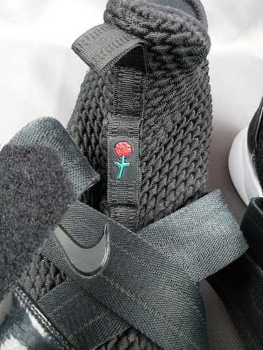 Nike LeBron Soldier 12 SFG Herrenschuh Größe 11 Basketball AO4054-005 König schwarz - Bild 5 von 24