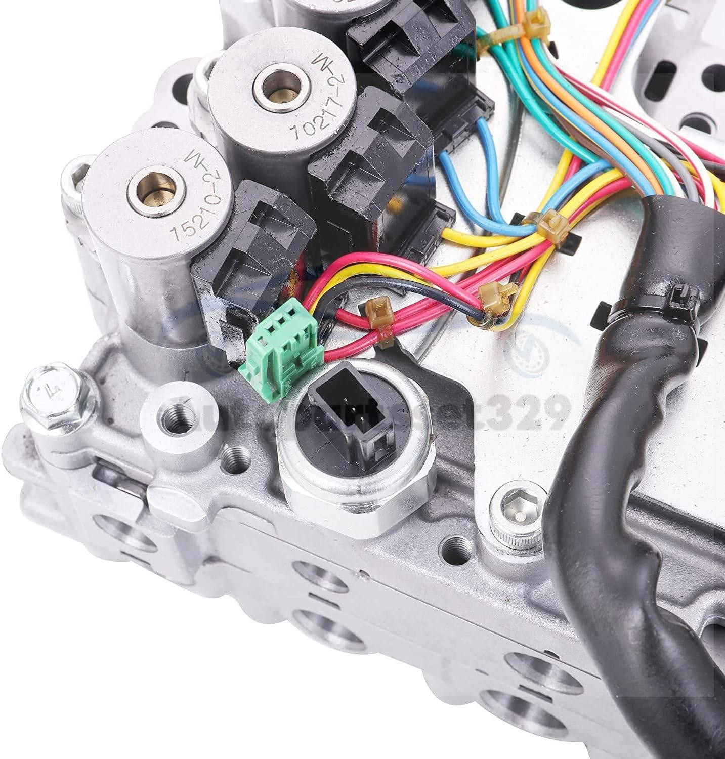 CVT JF010E RE0F09A/B Transmission Valve Body for Nissan Murano Maxima Quest