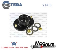 A77002MT FEDERBEINLAGER DOMLAGER PAAR MAGNUM TECHNOLOGY 2PCS FÜR SUBARU JUSTY I