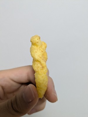 cheetos shaped like