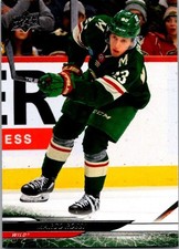 Marco Rossi #97 2024-25 Upper Deck Series 1 Base Card Minnesota Wild